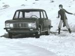 Fiat 125 Special 1970 года